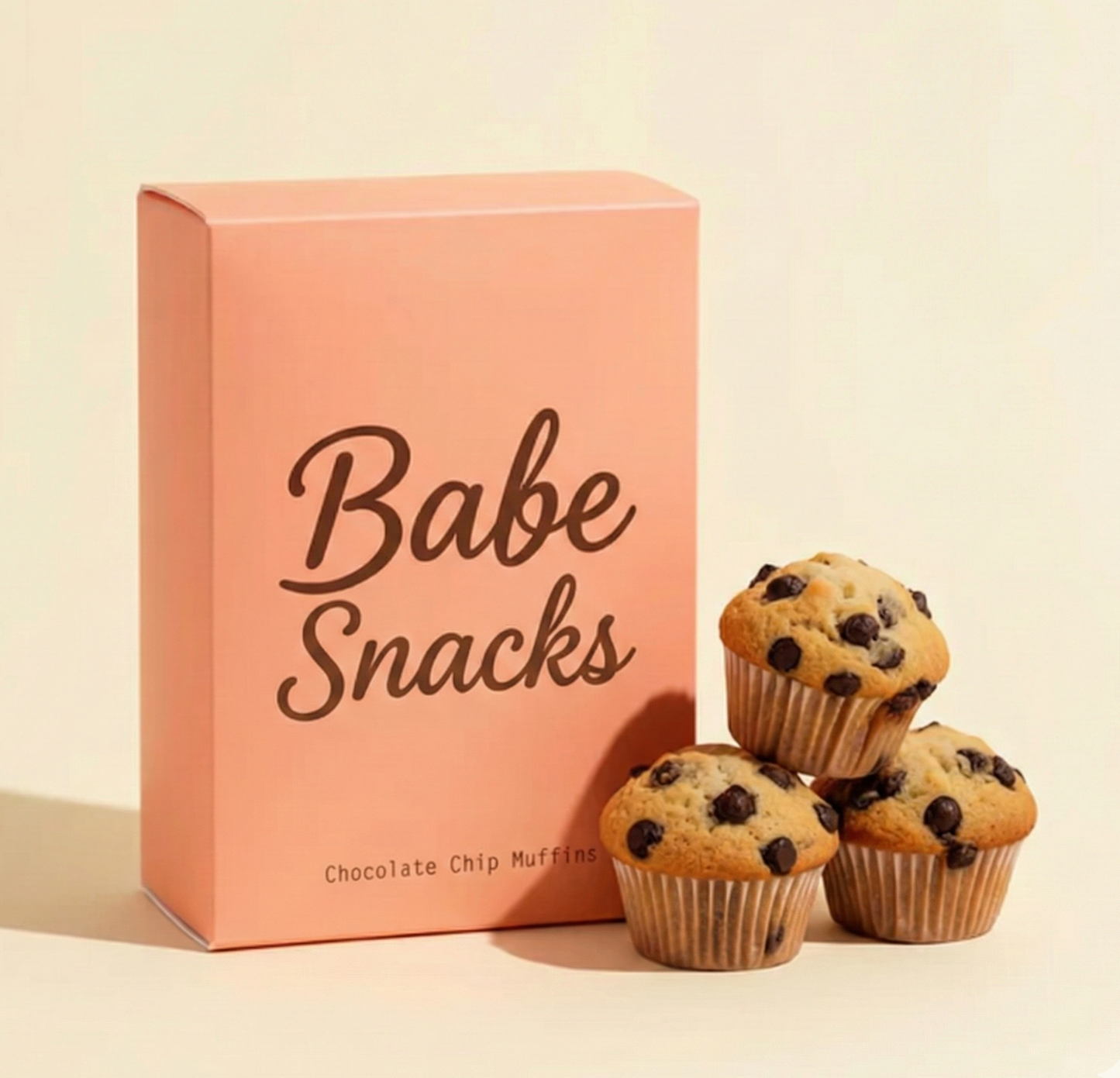 Babe Muffin Mix — Chocolate Chip
