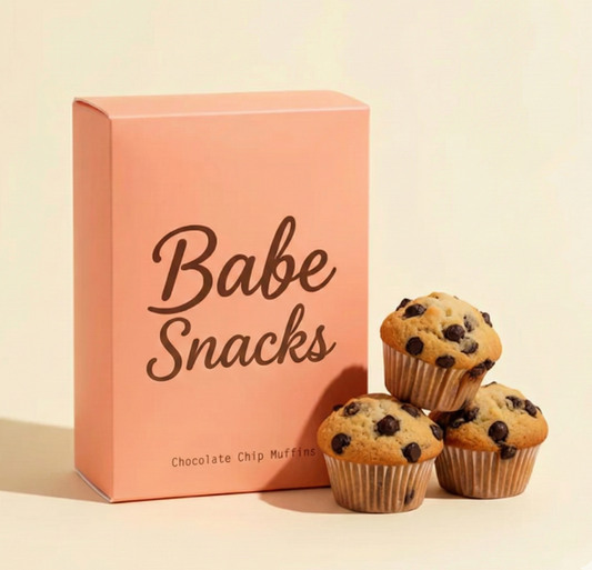 Babe Muffin Mix — Chocolate Chip